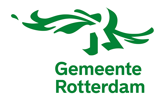 Logo gemeente Rotterdam