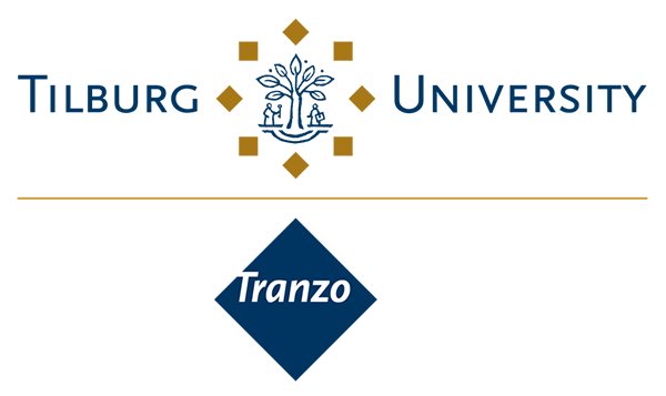 afbeelding Combilogo TiU Tranzo