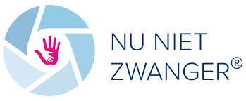 afbeelding logo Nu niet zwanger