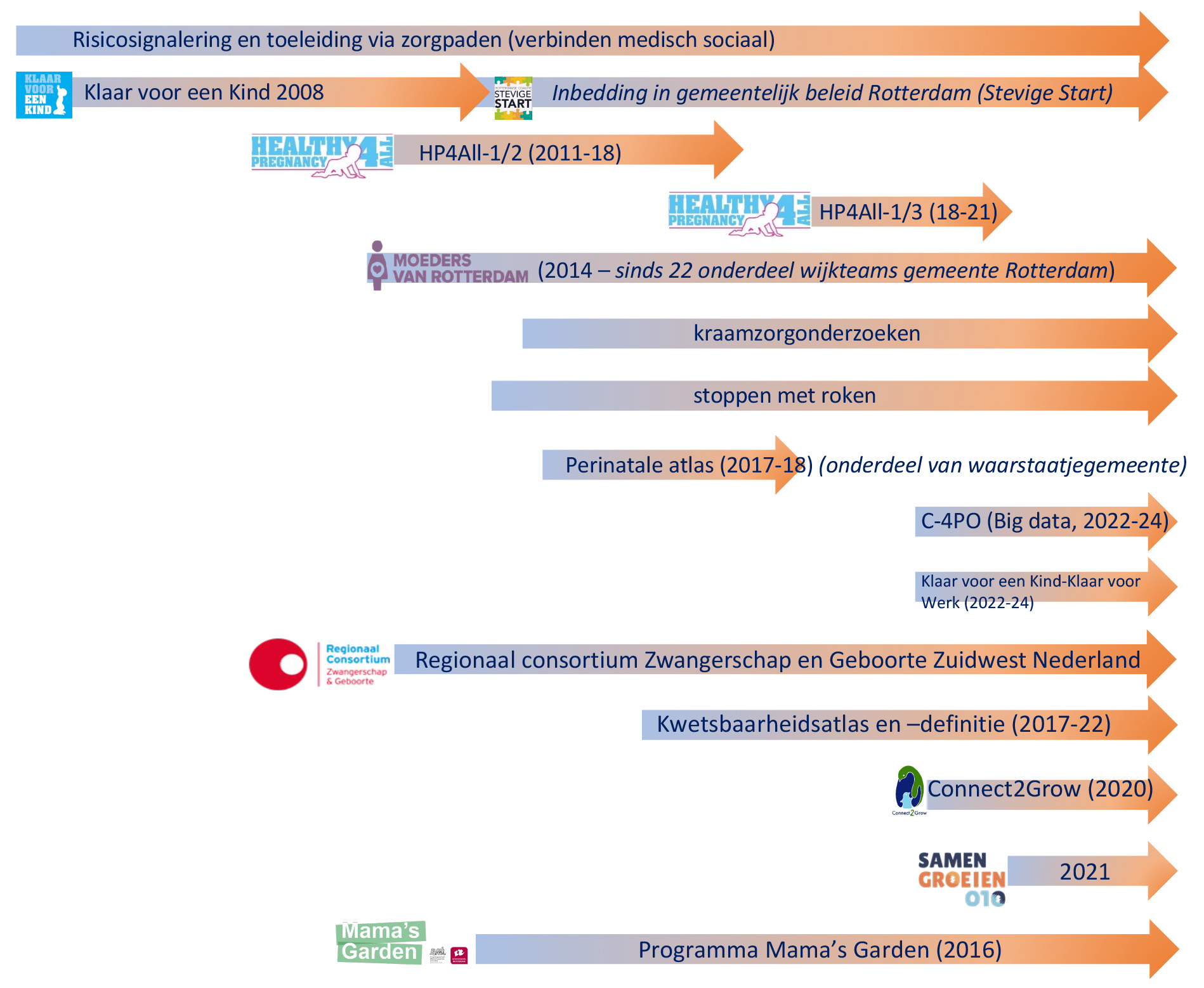 schema-programmas-en-projecten